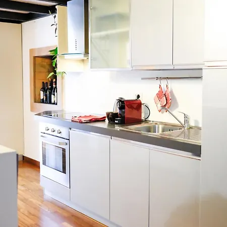 Stile Loft A Pochi Passi Dai Navigli Apartment *