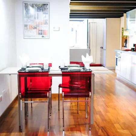 Apartment Stile Loft A Pochi Passi Dai Navigli *