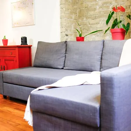 Stile Loft A Pochi Passi Dai Navigli Mailand
