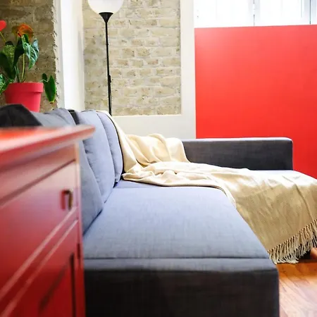 Apartment Stile Loft A Pochi Passi Dai Navigli
