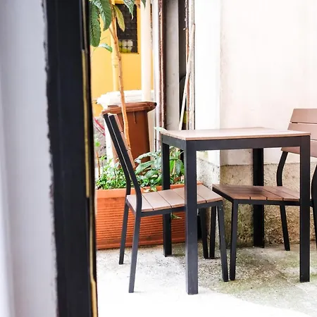 Apartment Stile Loft A Pochi Passi Dai Navigli *