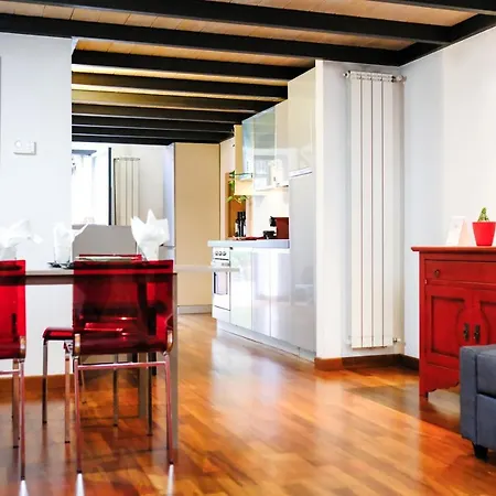 Stile Loft A Pochi Passi Dai Navigli Mailand