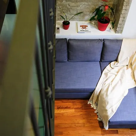 Stile Loft A Pochi Passi Dai Navigli *